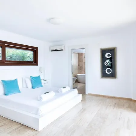 Hotel The Korsan Kuzey Kas