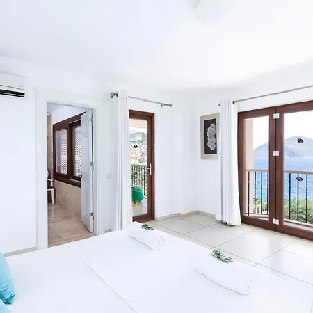 The Korsan Kuzey Hotel Kas