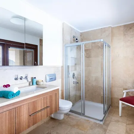 The Korsan Kuzey Hotel Kas