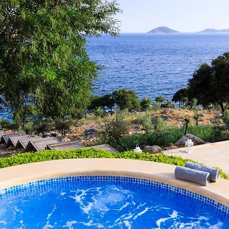 The Korsan Kuzey 4* Kas
